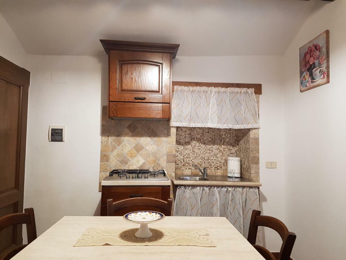 Appartamenti Belfiore Pitigliano Exterior photo