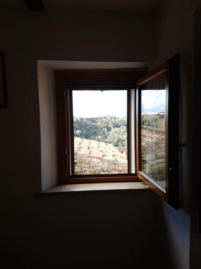 Appartamenti Belfiore Pitigliano Exterior photo
